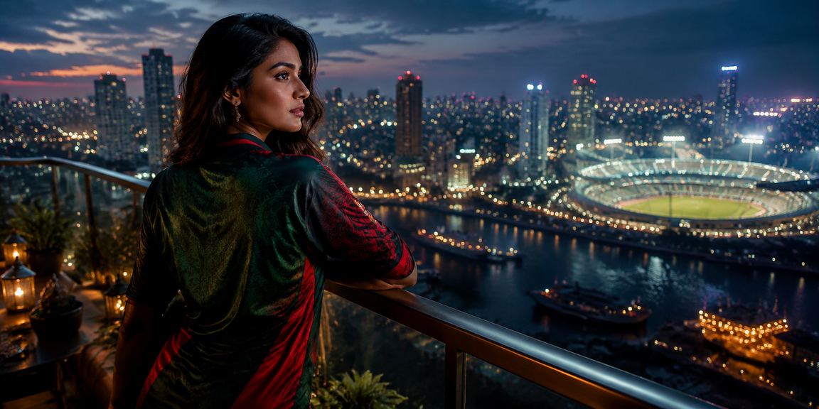 বরিশালে ক্রিকেট বেটিংের দৃশ্য